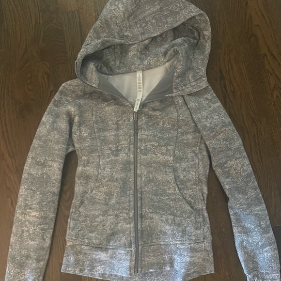lululemon athletica Jackets & Blazers - lululemon scuba full zip